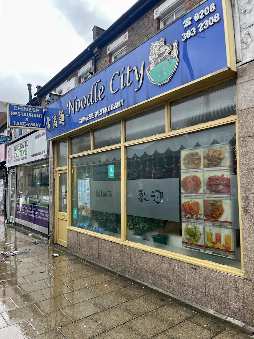 Welling Noodle City